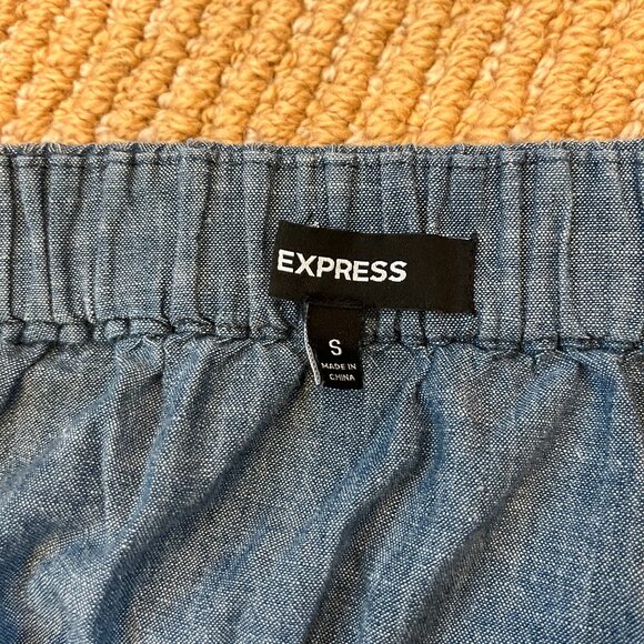 Express Strapless Romper - Picture 3 of 6